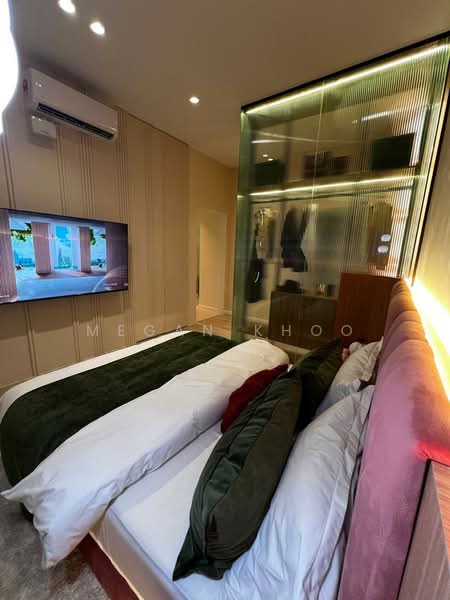 Condominium for Sale at Residensi RIA - Megan Khoo - Bedroom - PropertyGuru.com.my