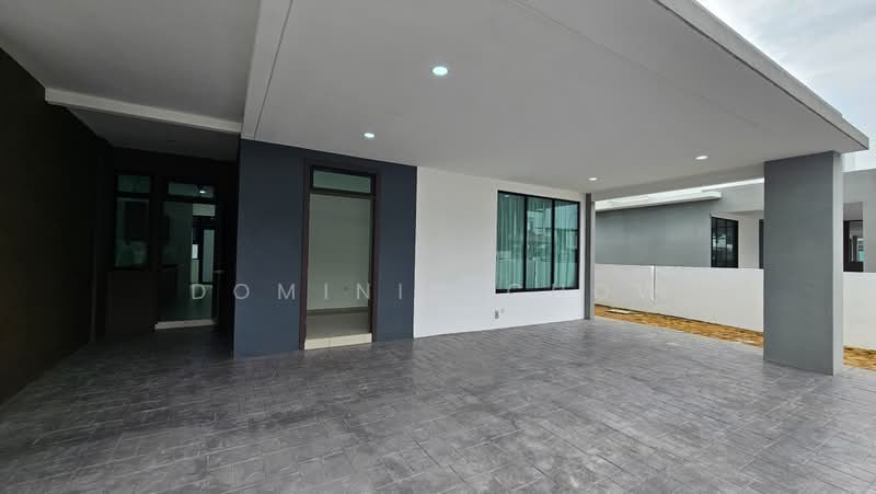 Rumah Berkembar untuk Disewa di Taman Gaya (Ulu Tiram) - Dominic Chow - Exterior - PropertyGuru.com.my