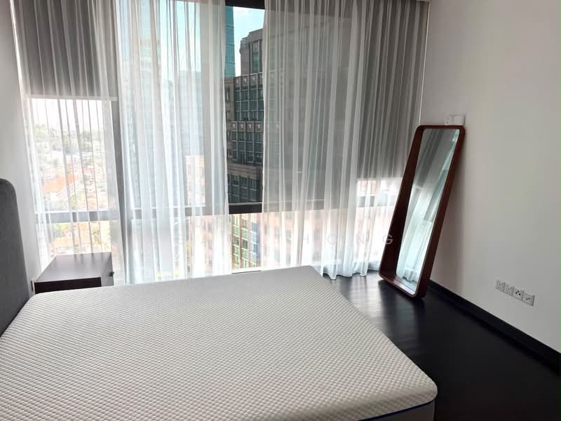 Kediaman Servis untuk Disewa di Pavilion Damansara Heights - Sean Thong - Bedroom - PropertyGuru.com.my