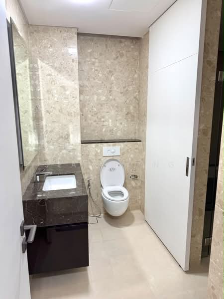 Kediaman Servis untuk Disewa di Pavilion Damansara Heights - Sean Thong - Bathroom - PropertyGuru.com.my