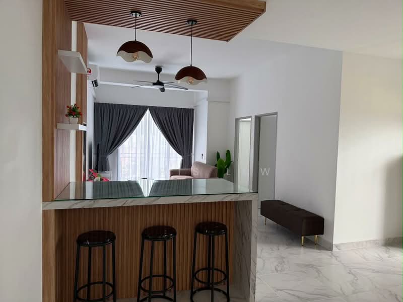 Condominium for Rent at Palazzo - CHRIS LEW - Living Room - PropertyGuru.com.my