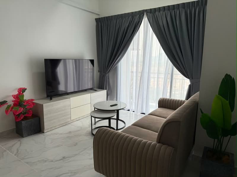Condominium for Rent at Palazzo - CHRIS LEW - Living Room - PropertyGuru.com.my