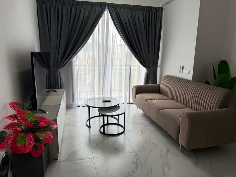 Condominium for Rent at Palazzo - CHRIS LEW - Living Room - PropertyGuru.com.my