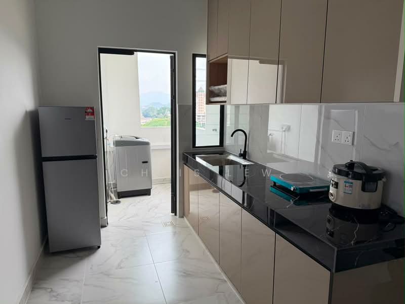 Condominium for Rent at Palazzo - CHRIS LEW - Kitchen - PropertyGuru.com.my
