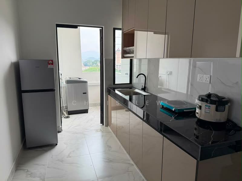 Condominium for Rent at Palazzo - CHRIS LEW - Kitchen - PropertyGuru.com.my