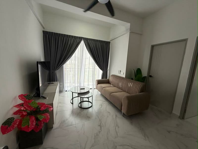 Condominium for Rent at Palazzo - CHRIS LEW - Living Room - PropertyGuru.com.my