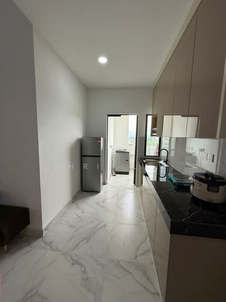 Condominium for Rent at Palazzo - CHRIS LEW - Kitchen - PropertyGuru.com.my