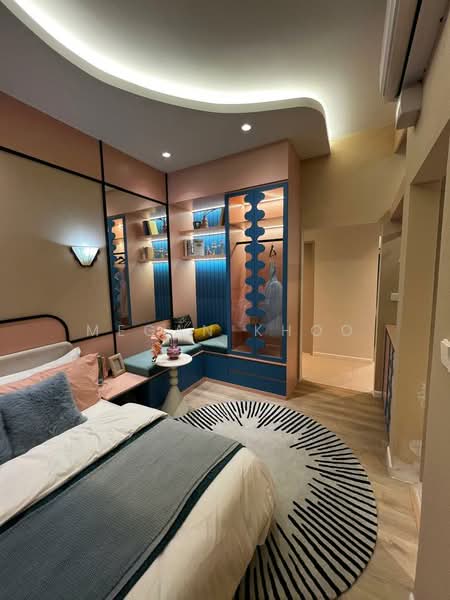 Condominium for Sale at Residensi RIA - Megan Khoo - Bedroom - PropertyGuru.com.my