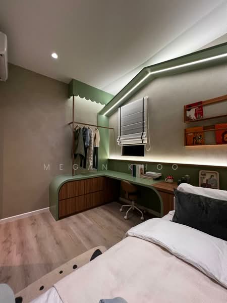 Condominium for Sale at Residensi RIA - Megan Khoo - Bedroom - PropertyGuru.com.my