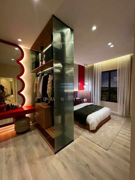 Condominium for Sale at Residensi RIA - Megan Khoo - Bedroom - PropertyGuru.com.my