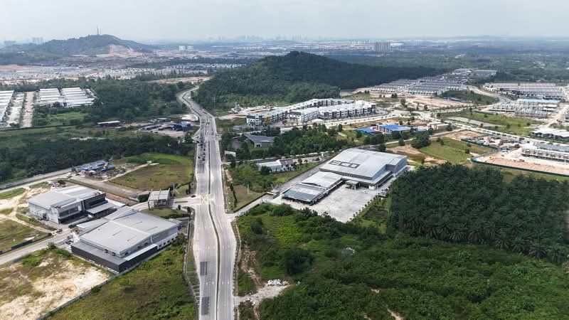 Tanah Pertanian untuk Dijual di Gelang Patah (Johor) - Kelly Wai - Exterior - PropertyGuru.com.my