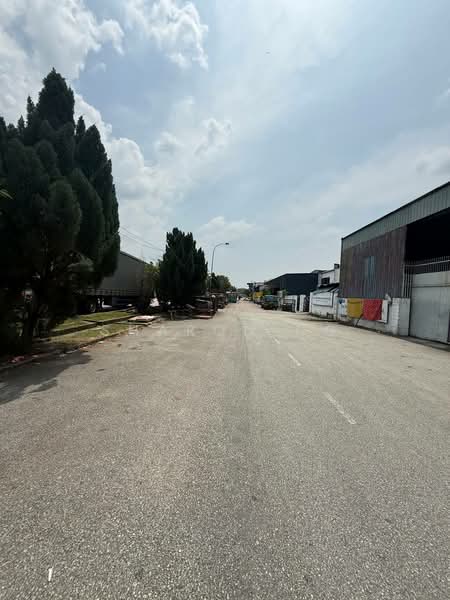 Kilang Teres untuk Dijual di Taman Perindustrian JB Perdana (Johor Bahru) - Sharon Ng - Exterior - PropertyGuru.com.my