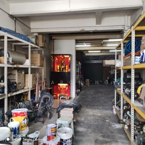 Kilang Teres untuk Dijual di Taman Perindustrian JB Perdana (Johor Bahru) - Sharon Ng - Interior - PropertyGuru.com.my