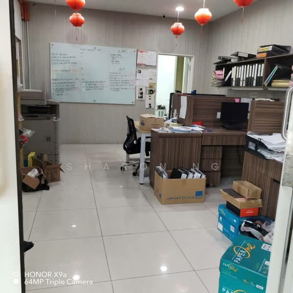 Kilang Teres untuk Dijual di Taman Perindustrian JB Perdana (Johor Bahru) - Sharon Ng - Study - PropertyGuru.com.my