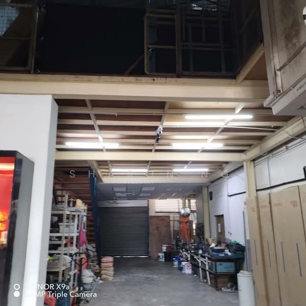 Kilang Teres untuk Dijual di Taman Perindustrian JB Perdana (Johor Bahru) - Sharon Ng - Interior - PropertyGuru.com.my