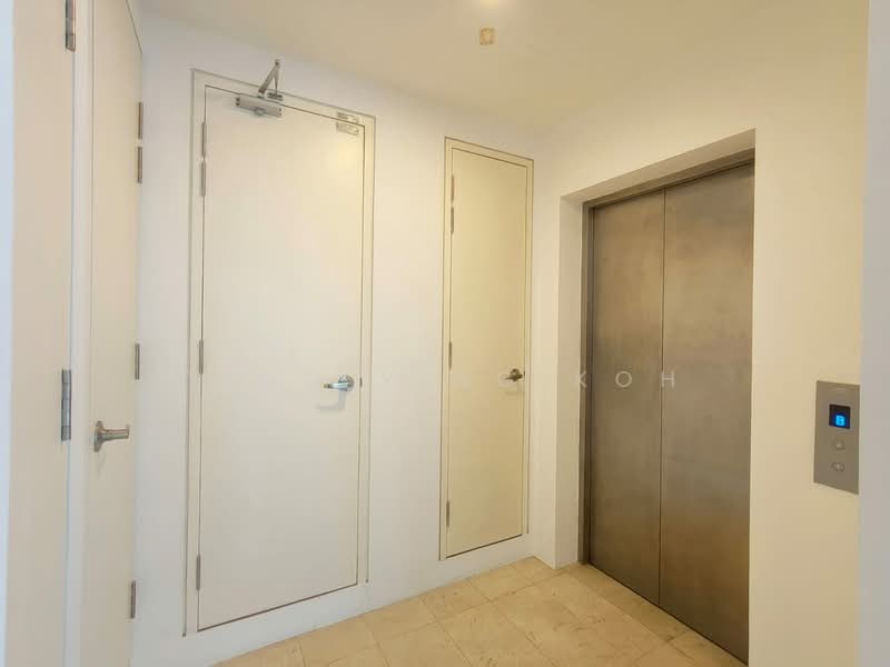 Kondominium untuk Dijual di Amarin Wickham - Ying Ying Koh - Corridor - PropertyGuru.com.my