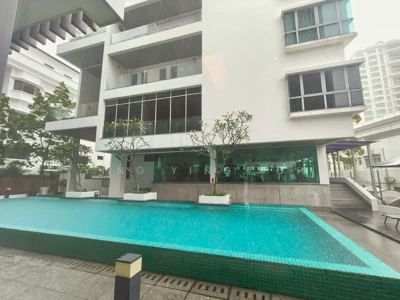 Kondominium untuk Dijual di Amarin Wickham - Ying Ying Koh - Exterior - PropertyGuru.com.my