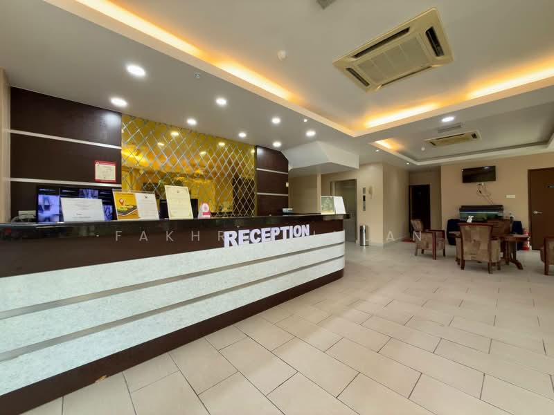 Shop / Office for Sale in Melaka City (Melaka) - Fakhrul Imlan - Lobby - PropertyGuru.com.my