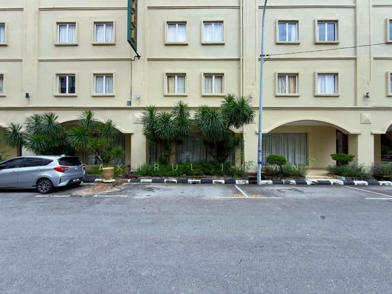 Shop / Office for Sale in Melaka City (Melaka) - Fakhrul Imlan - Exterior - PropertyGuru.com.my