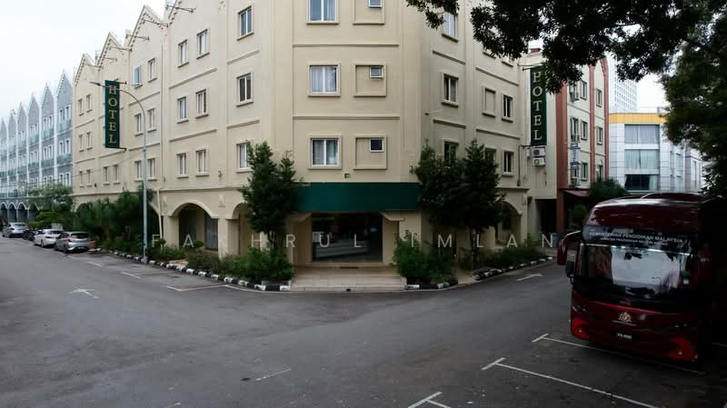 Shop / Office for Sale in Melaka City (Melaka) - Fakhrul Imlan - Exterior - PropertyGuru.com.my
