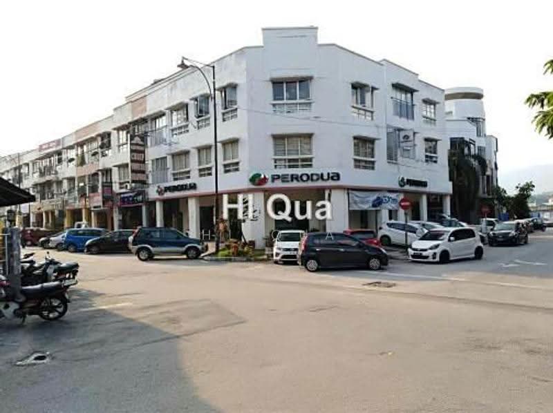 Kedai untuk Dijual di Damansara Damai, PJU 10 (Damansara Damai) - HL Qua - PropertyGuru.com.my
