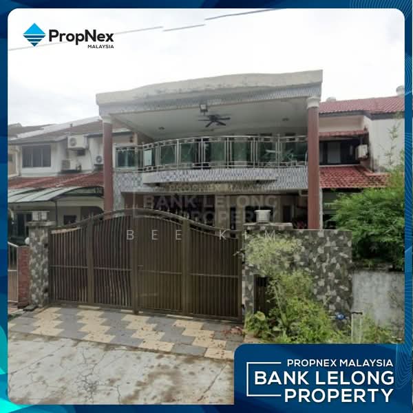 Rumah Teres 2-Tingkat untuk Dijual di SS14 (Subang Jaya) - Bee Kim - Exterior - PropertyGuru.com.my