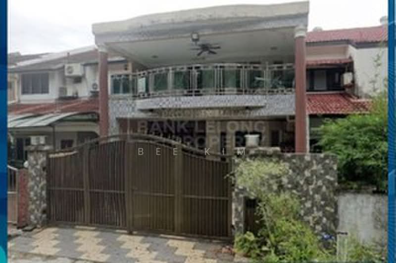 Rumah Teres 2-Tingkat untuk Dijual di SS14 (Subang Jaya) - Bee Kim - Exterior - PropertyGuru.com.my