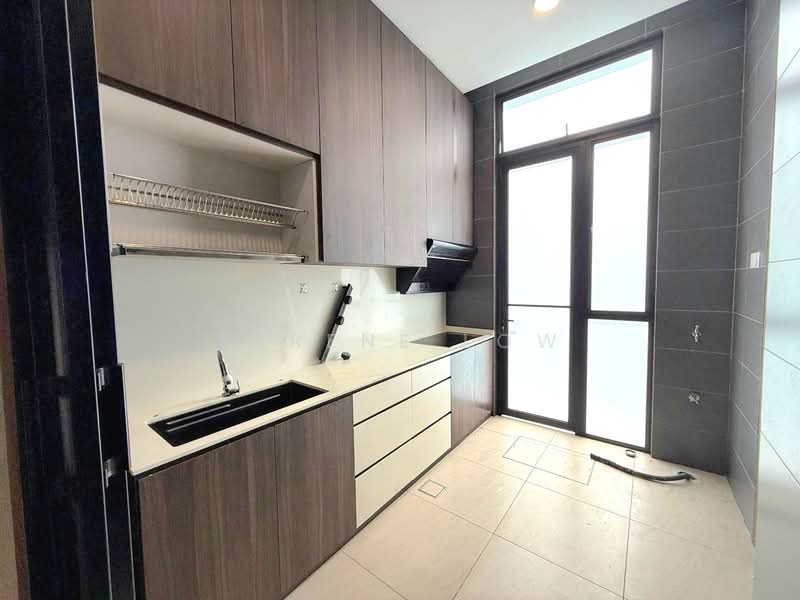 Rumah Teres 2-Tingkat untuk Disewa di Puteri Harbour (Iskandar Puteri (Nusajaya)) - Serene Low - Kitchen - PropertyGuru.com.my
