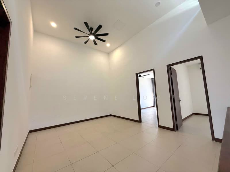 Rumah Teres 2-Tingkat untuk Disewa di Puteri Harbour (Iskandar Puteri (Nusajaya)) - Serene Low - Living Room - PropertyGuru.com.my