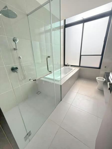 Rumah Teres 2-Tingkat untuk Disewa di Puteri Harbour (Iskandar Puteri (Nusajaya)) - Serene Low - Bathroom - PropertyGuru.com.my