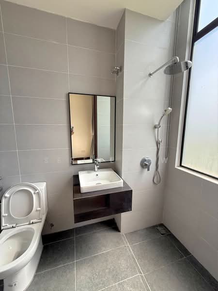 Rumah Teres 2-Tingkat untuk Disewa di Puteri Harbour (Iskandar Puteri (Nusajaya)) - Serene Low - Bathroom - PropertyGuru.com.my