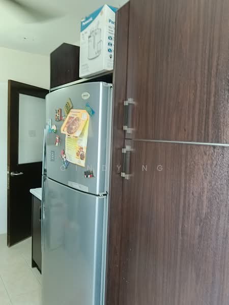 Pangsapuri untuk Dijual di Subang Perdana Goodyear Court 10 - Cindy Ng - Kitchen - PropertyGuru.com.my