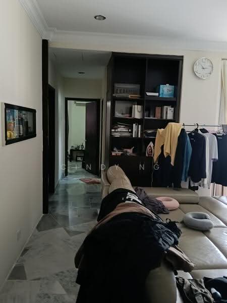 Pangsapuri untuk Dijual di Subang Perdana Goodyear Court 10 - Cindy Ng - Living Room - PropertyGuru.com.my