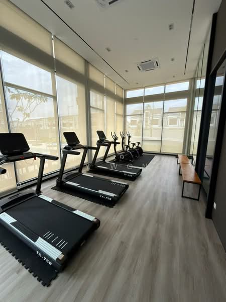 2-storey Terraced House for Sale in Taman Mount Austin (Tebrau) - Ray Wong - Gym - PropertyGuru.com.my
