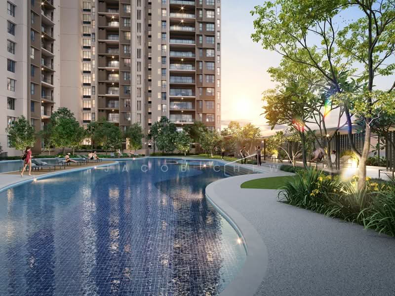 Residential Land for Sale in Bukit Jalil (Kuala Lumpur) - Jacob Chew - Pool - PropertyGuru.com.my