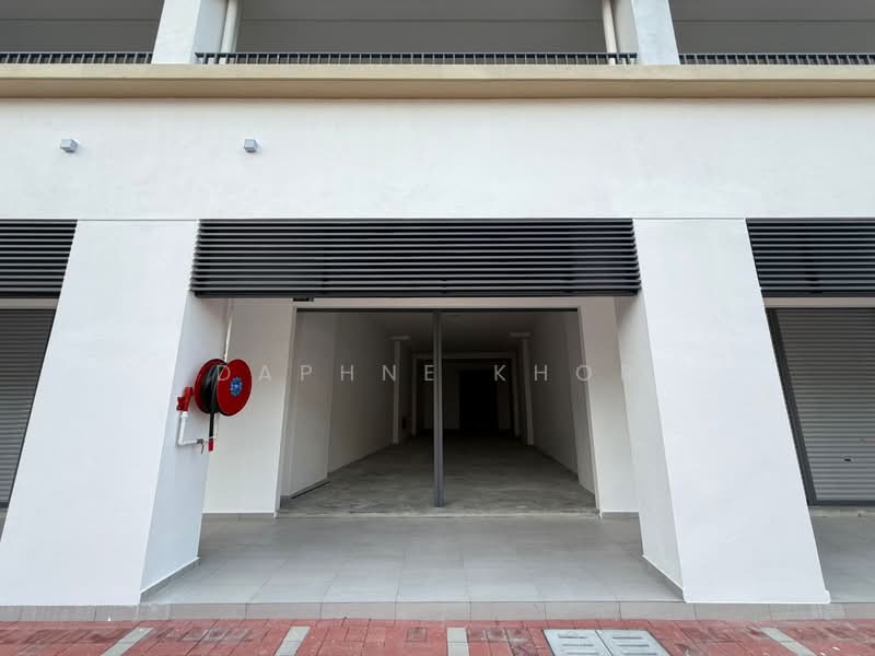 Kedai untuk Disewa di Persiaran Mahsuri (Bayan Baru) - Daphne Khor - Exterior - PropertyGuru.com.my