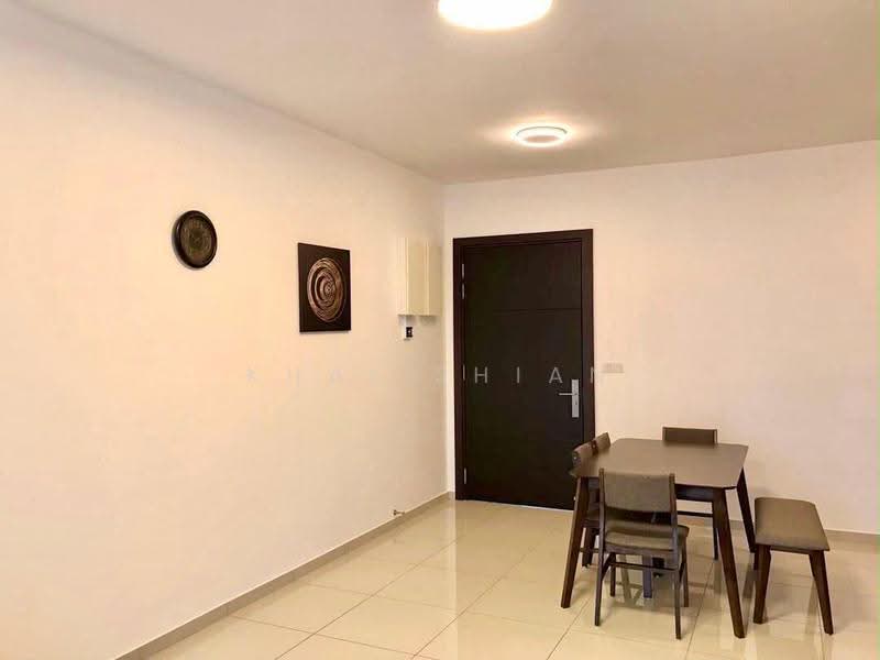 Kondominium untuk Disewa di Waterside Residence - Khai Shian - Dining Room - PropertyGuru.com.my