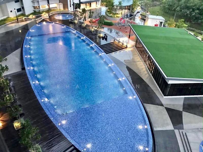 Kondominium untuk Disewa di Waterside Residence - Khai Shian - Exterior - PropertyGuru.com.my