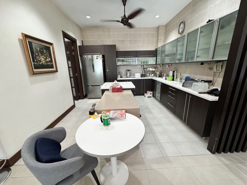 Rumah Berkembar untuk Dijual di Taman Sri Hartamas (Sri Hartamas) - YL Tey - Kitchen - PropertyGuru.com.my