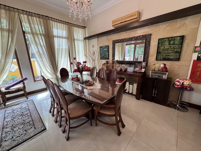 Rumah Berkembar untuk Dijual di Taman Sri Hartamas (Sri Hartamas) - YL Tey - Dining Room - PropertyGuru.com.my