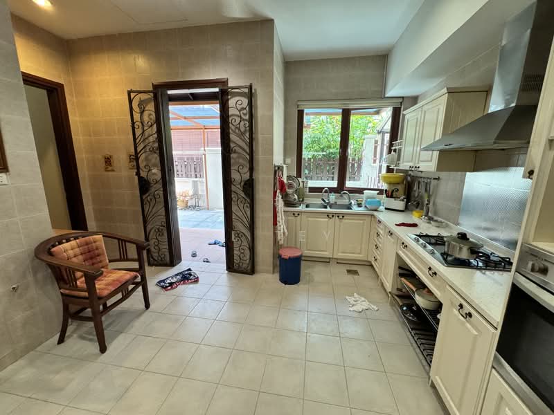 Rumah Berkembar untuk Dijual di Taman Sri Hartamas (Sri Hartamas) - YL Tey - Kitchen - PropertyGuru.com.my