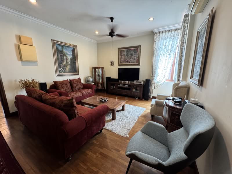 Rumah Berkembar untuk Dijual di Taman Sri Hartamas (Sri Hartamas) - YL Tey - Living Room - PropertyGuru.com.my