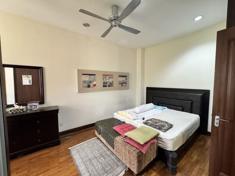 Rumah Berkembar untuk Dijual di Taman Sri Hartamas (Sri Hartamas) - YL Tey - Bedroom - PropertyGuru.com.my