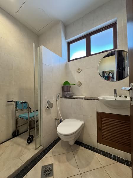 Rumah Berkembar untuk Dijual di Taman Sri Hartamas (Sri Hartamas) - YL Tey - Bathroom - PropertyGuru.com.my