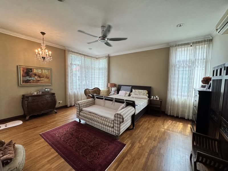 Rumah Berkembar untuk Dijual di Taman Sri Hartamas (Sri Hartamas) - YL Tey - Bedroom - PropertyGuru.com.my