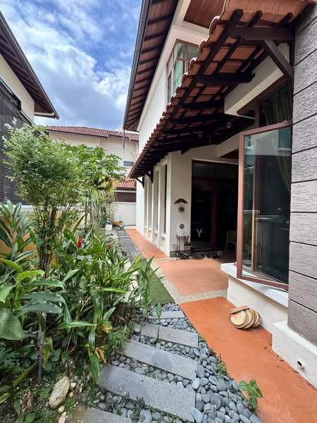 Rumah Berkembar untuk Dijual di Taman Sri Hartamas (Sri Hartamas) - YL Tey - Exterior - PropertyGuru.com.my