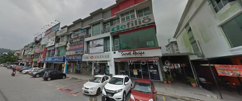 Shop for Sale in Prima Sri Gombak (Batu Caves) - Allen Wong - Exterior - PropertyGuru.com.my