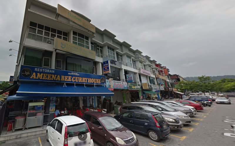 Shop for Sale in Prima Sri Gombak (Batu Caves) - Allen Wong - Exterior - PropertyGuru.com.my