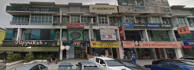 Shop for Sale in Prima Sri Gombak (Batu Caves) - Allen Wong - Exterior - PropertyGuru.com.my