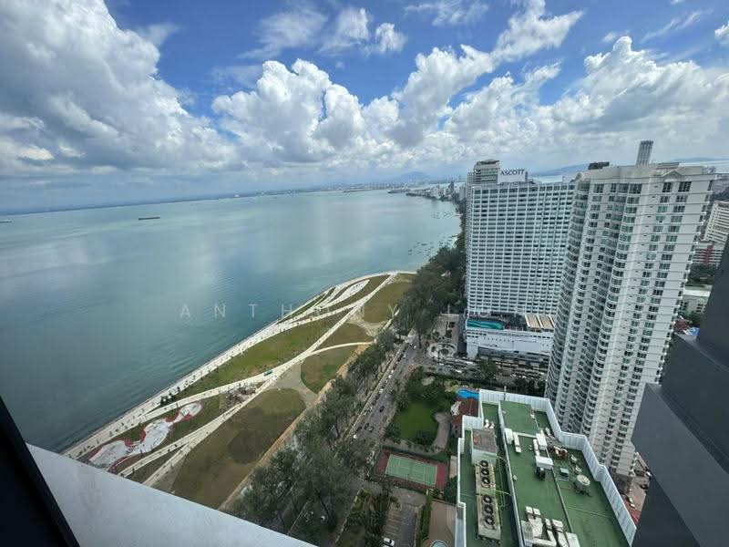 Service Residence for Sale at Marriott Residence @ Gurney - Anthony Loh - View - PropertyGuru.com.my